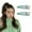 Green, variant on Cute Tooth Clip Hairpin Girls Ornaments Headdress Hair Accessories Barrettes Clip Bangs Hairpin