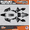 Gray, variant on Kalair GFX Graphics Kit for Suzuki RMZ450 (2018-2023) Twitch Series