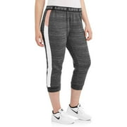 Women's Plus Colorblock Fold-Over Jogger