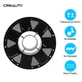 thumbnail image 1 of Creality Ender 3D Printer PLA Filament 1.75mm 1kg/2.2lbs Filament Dimensional Accuracy +/- 0.02 mm, Grey, 1 of 8
