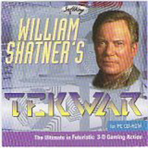 Pre-Owned William Shatner's Tekwar