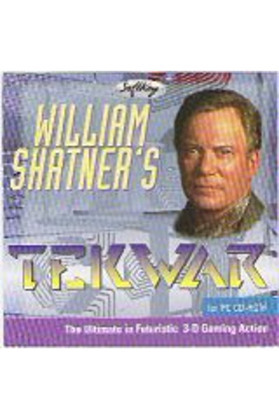 Pre-Owned William Shatner's Tekwar
