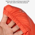 thumbnail image 5 of Shoe covers,Down Socks Booties Down Booties Down Slipper Down Feet Covers Slipper Boot Waterproof Booties Warm Socks Covers Men Women Warm Socks Waterproof Qisuo Fapao Warmer Twirltide, 5 of 7