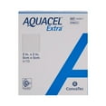 thumbnail image 4 of Convatec AQUACEL Extra 2"x2" Hydrofiber Dressing for Exuding Wounds, 10ct Box, Sterile, 4 of 4