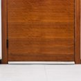 thumbnail image 1 of Burlete para puerta (blanco) Ndcxsfigh Libre de BPA, 1 of 7