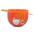 thumbnail image 1 of Set de vajilla Ramen Just Funky Dragon Ball Z Orange 420 ml, 1 of 7
