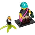 thumbnail image 1 of Minifigura LEGO Serie 22 Observador de aves con capa azul extra 71032, 1 of 2