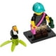 thumbnail image 1 of Minifigura LEGO Serie 22 Observador de aves con capa azul extra 71032, 1 of 2