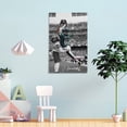 thumbnail image 4 of Devonta Smith Poster Canvas Poster Poster Decorative Painting Canvas Wall Art Living Room Posters Bedroom Painting 16x24inch(40x60cm), 4 of 6