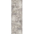 thumbnail image 2 of BERTHMEER 2'x6' Washable Modern Abstract Runner Rugs for Hallways Bathroom Bedroom Entryway Entrance Kitchen Non Slip Contemporary Distressed Runner Rugs,Multicolor, 2 of 2