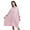 Pink, variant on XBASW Womens Oversized T Shirts Short Sleeve Loose Tees Spring Summer Simple Tops for Women's