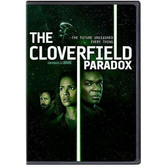 The Cloverfield Paradox (DVD), Paramount, Horror