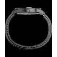thumbnail image 3 of Timex Men's Highland Street 39mm Watch – Gray Case Black Dial with Gray Expansion Band, 3 of 5