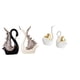 thumbnail image 1 of estatua de cisne,Figuras de cisne,estatuas,decoración del hogar,fiesta de bodas,estatua de cisne,Estatuas y figuritas de cisne de cerámica modernas Esculturas,Escultura de animales, 1 of 8