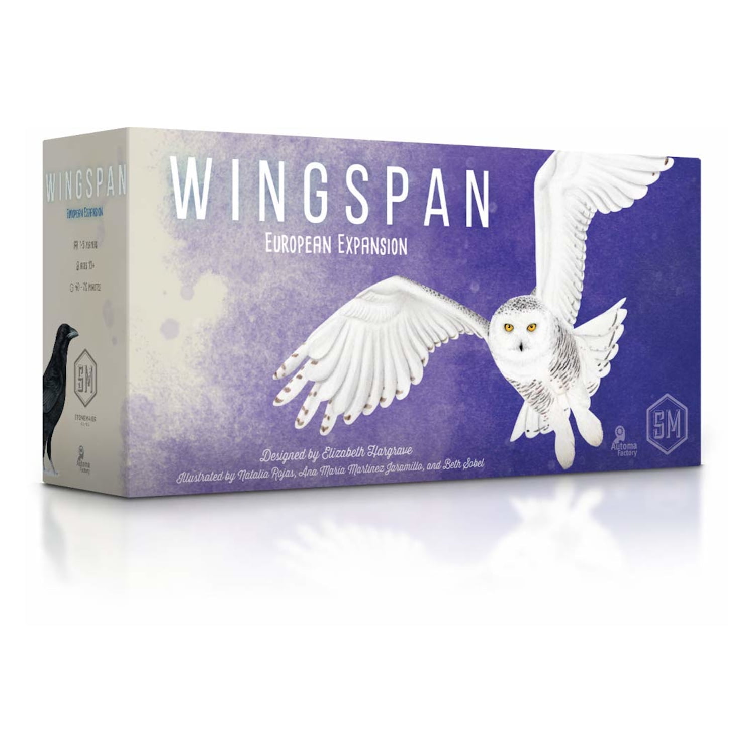 Stonemaier Games European Strategy Board Game, by Wingspan - Walmart.com