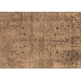 thumbnail image 1 of Ahgly Company Indoor Rectangle Oriental Brown Industrial Area Rugs, 7' x 10', 1 of 4