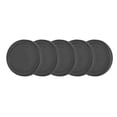 thumbnail image 3 of Fyydes 5PCS Portable Black Plastic OM-Mount Rear Lens Cover Cap for Olympus OM Lenses,Lens Cover, OM Rear Lens Cap, 3 of 7