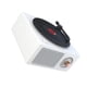 thumbnail image 2 of Seitruly Caja de música integrada compatible con Bluetooth estéreo inalámbrico Vintage Retro altavoz HIFI soporte portátil tocadiscos forma Cables de audio/vídeo Blanco, 2 of 8