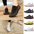 thumbnail image 6 of Men's Quick Dry Water Shoes Lightweight Barefoot Beach Sneakers with Non-Slip Sole for Hiking Swimming Fishing Surfing Outdoor Creek and Fitness Activities, 6 of 9