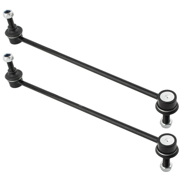 BOXI 2pcs Front Sway Bar Stabilizer Link Kit for Buick Enclave 2008-2014 / for Chevrolet Traverse 2009-2014 / for GMC Acadia 2007-2014 / for Saturn Outlook 2007-2010 3.6L V6/ K750155 15127978 20905104