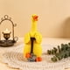 thumbnail image 5 of Cartoons Ducks Resin Crafts Decoration Shovel Cute And Industrious Duckling Tabletop Animals Decoration Available For Porch Bookshelf Courtyard Decoration, 5 of 6