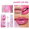 thumbnail image 1 of Fiudx Brillo Labial Que Cambia de Color, Hidratante con Temperatura Variable, Textura Brillante y Antiadherente, Producto Labial con Tonos Modulables, Ideal para Uso Diario, Salidas Nocturnas y Ocasi, 1 of 6