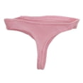 thumbnail image 2 of 1/6 calzoncillos femeninos lencería hecha a mano cuidadosamente cosida ropa interior para acción de 12 pulgadas Rosa perfke Ropa interior de figura masculina, 2 of 9