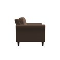thumbnail image 4 of Lifestyle Solutions Causeuse Harvard en Microfibre Marron, 4 of 10