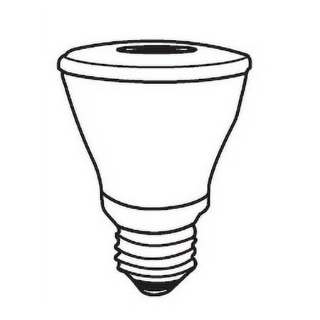

Replacement for OSRAM SYLVANIA LED8PAR20/DIM/830/NFL25/G3