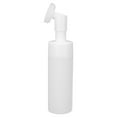 thumbnail image 3 of White Facial Cleanser Foaming Bottle Silicone Brush Refillable Empty Mousse Foaming Bottle200ML, 3 of 14