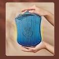 thumbnail image 2 of 17 String Lyre Harp Portable Solid Beech Wood Harp String Musical Instrument with Tuning Picks for Beginners Adults Blue, 2 of 7