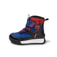 thumbnail image 4 of Spider-Man Toddler & Little Boys Snow Boot, 4 of 7