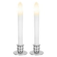 thumbnail image 1 of 2Pcs Festival Party Luminous LED Candles Tabletop Long Pole LED Glowing Candles, 1 of 8