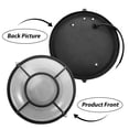 thumbnail image 4 of HOOWIFFY 1 Set Sauna Light Replacement White for Sauna Room Accessory High Temperature Resistant, 4 of 6