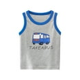 thumbnail image 7 of CHOYURME CHONYURM Toddler Boys Cotton Sleeveless Tank Tops,Pack of 3, 7 of 7