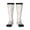 2 Black-1, variant on Happy Easter Print Gift Stocking Stuffers,Adult Stockings,Novelty Socks,Funny Socks Birthday Running Walking Sleeping