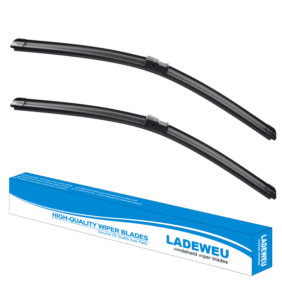 Windshield Wipers Replacement for BMW X3 2011-2017 X4 2015-2018 All Weather Winter Original Equipment Front Wiper Blades Set 26" 20"  (Pack 2)