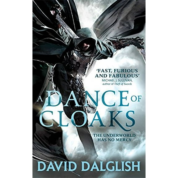 A Dance of Cloaks (Shadowdance, Bk. 1)