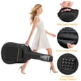 thumbnail image 2 of 41” 0.5mm Thick Padded Protective Water-resistant Guitar Backpack  Adjustable Shoulder Strap Guitar Back Bag, 2 of 7