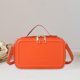 thumbnail image 1 of Bolso de hombro Salvador para mujer, bolso bandolera ligero, bolso de mano, 19 cm x 7,5 cm x 12 cm, 1 of 10