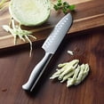 thumbnail image 5 of ® Knife Sets, German Stainless Steel Knife Block Sets with Built-in Sharpener, 5 of 7
