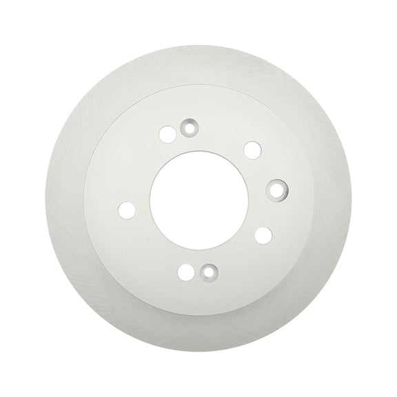 Raybestos 980498FZN Rust Prevention Technology Coated Rotor Brake Rotor-Dih Parking Brake, 1 Pack Fits select: 2010 HYUNDAI ELANTRA TOURING, 2007-2009 HYUNDAI ELANTRA