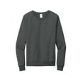 thumbnail image 3 of Allmade Unisex Organic French Terry Crewneck Sweatshirt AL4004, 3 of 3