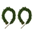thumbnail image 3 of Moss Plant Rod, Moss Pole Helps Plants Grow Upwards Bendable  For Pottted Plant Moss Dark Green 2 Poles Box Package, 3 of 8