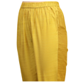 thumbnail image 4 of Biba Rangriti Ensemble de Tenue Ethnique Indienne pour Femmes (Festive Glam 21107), Jaune, Taille 38, 4 of 5