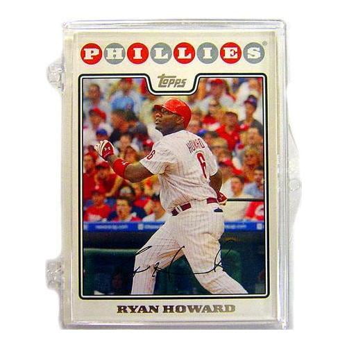 Topps MLB 2008 Topps Baseball Cards Philadelphia Phillies Team Set