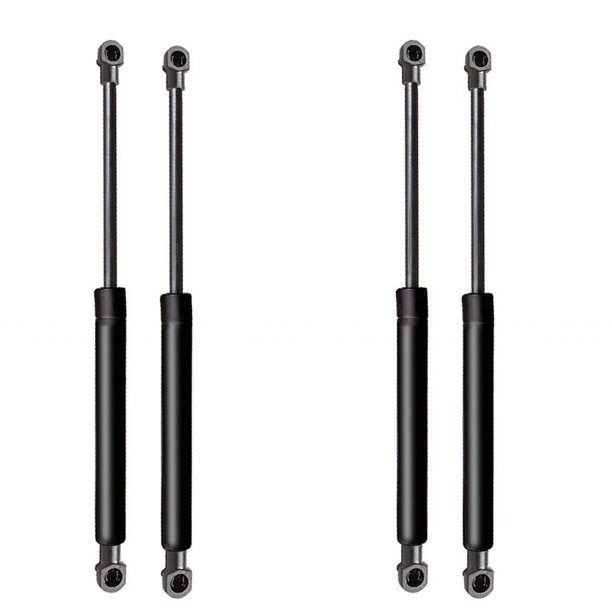 Soportes de elevación de capó delantero 4 Uds YONGSHENG para E39 5 Series 1996-2003 51238174866 4541 SG4020496