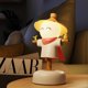 thumbnail image 5 of Espantapájaros Atmósfera Luz USB Recargable 3 Niveles Regulable Luz Nocturna Infantil, 5 of 7
