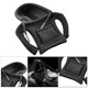 thumbnail image 4 of Auto Gear Knob Cover Sudadera con capucha divertida Perilla Gear Stick Protector Negro Sharpla Cubierta de perilla de cambio de coche, 4 of 8