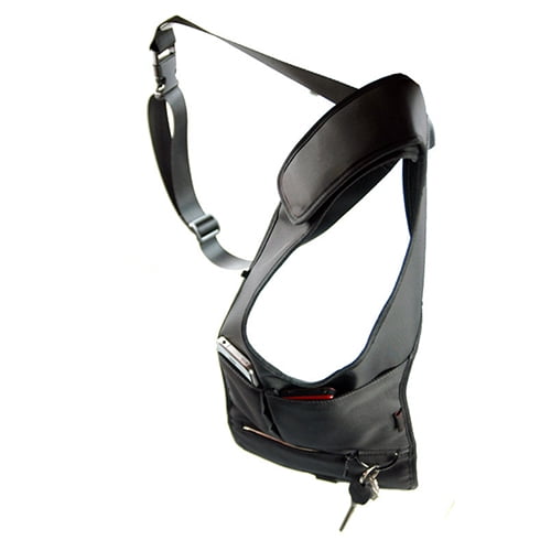 Hidden underarm shoulder bag hot sale
